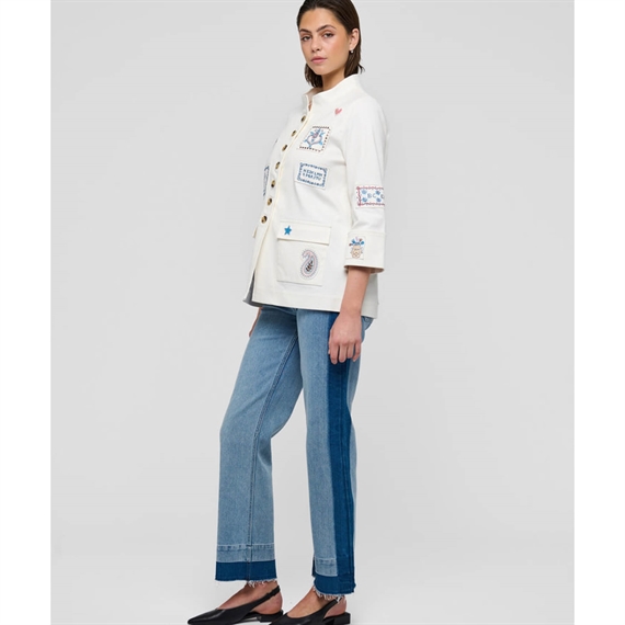 Dea Kudibal LanzaDEA Jakke, The Blue House